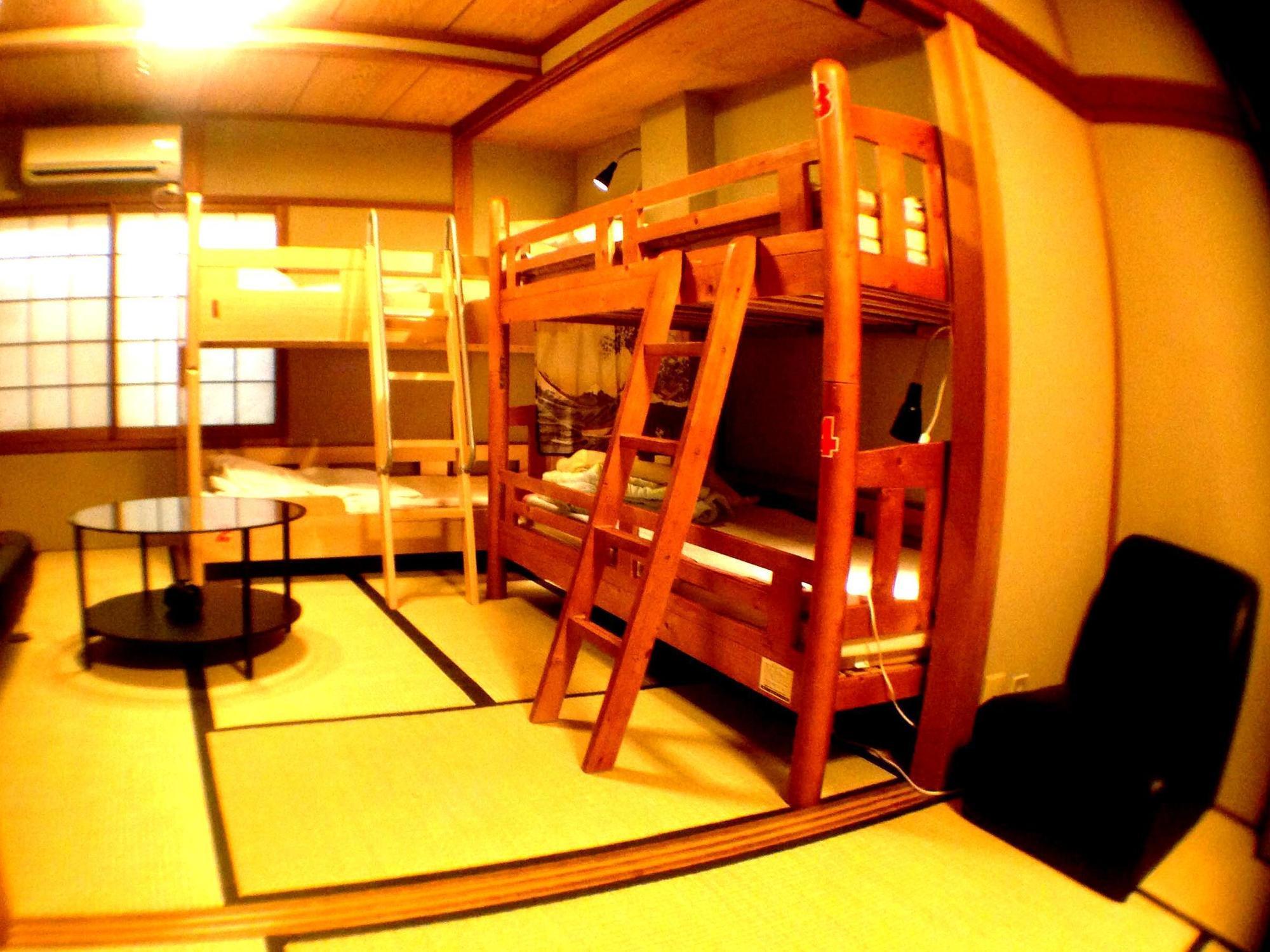 Bakpak Kyoto Hostel エクステリア 写真