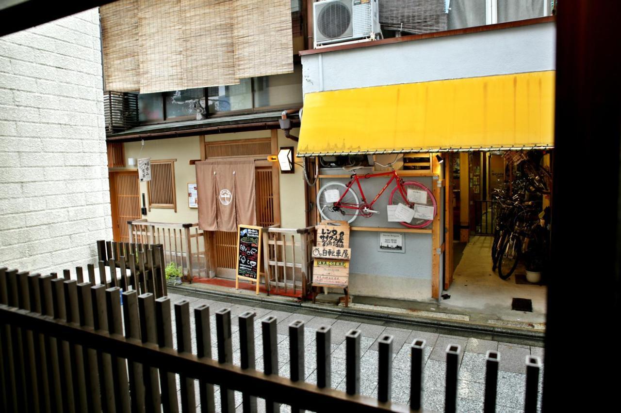 Bakpak Kyoto Hostel エクステリア 写真
